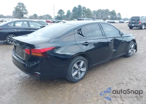 2022 Nissan Altima Sl Fwd из США, поврежденный, VIN 1N4BL4EV7NN406269